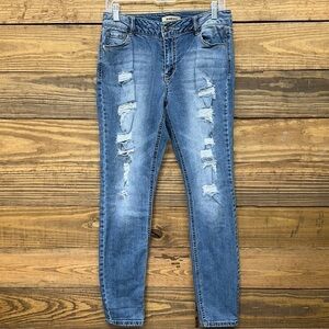 Blue Spice Jeans